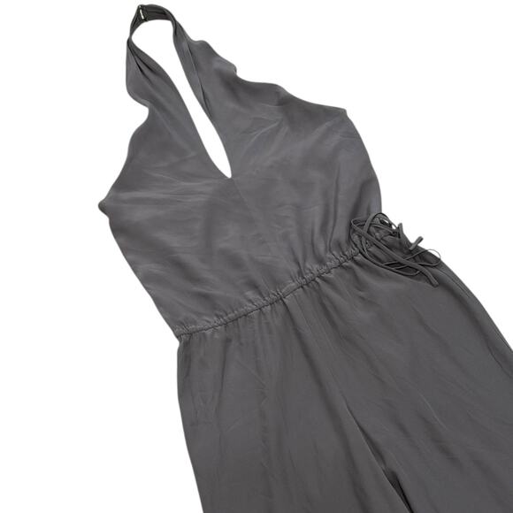 JAYGODFREY Halter Jumpsuit - Picture 2 of 6
